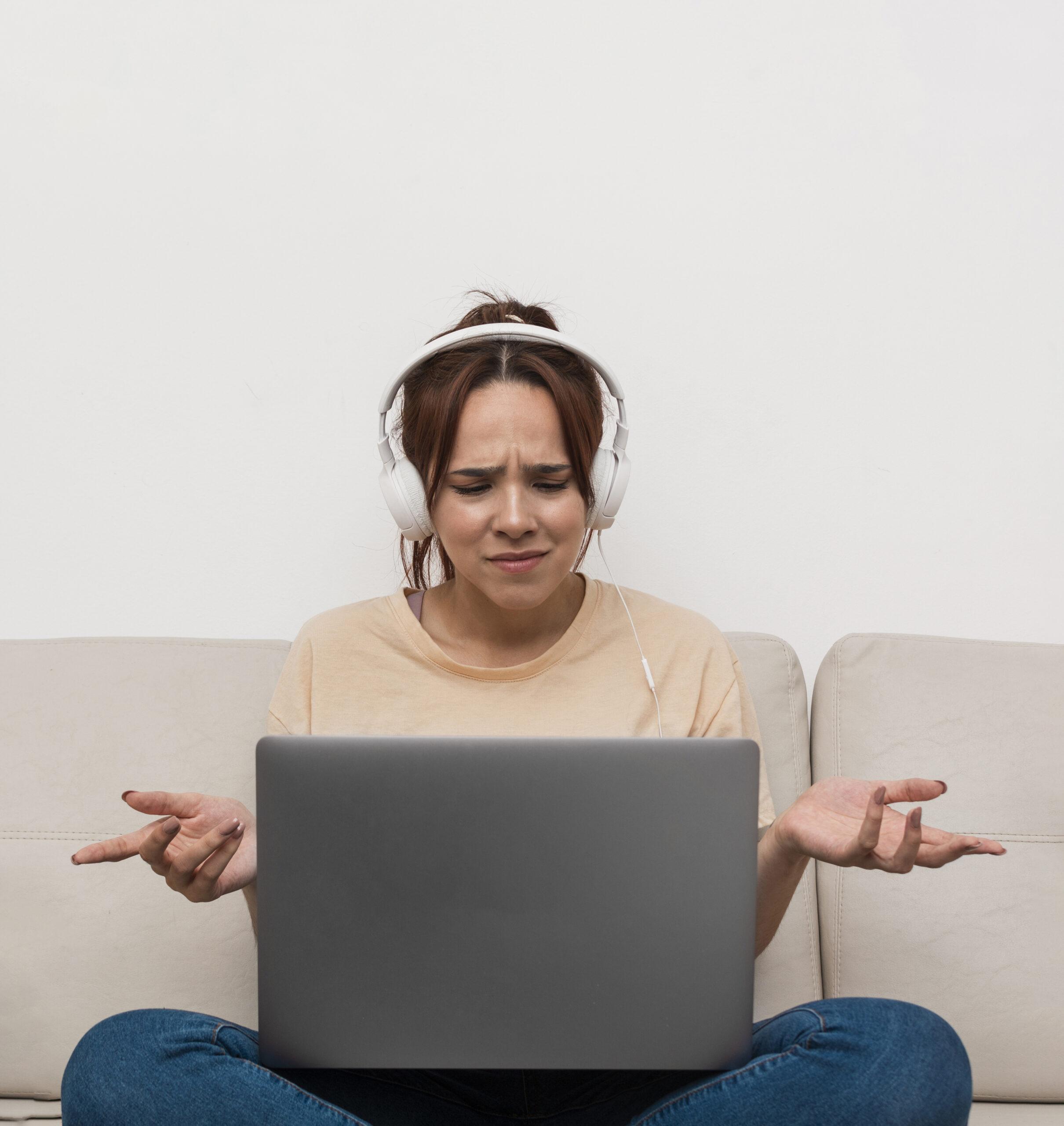 Mulher Frustrada Consulta Psicologia2 Scaled